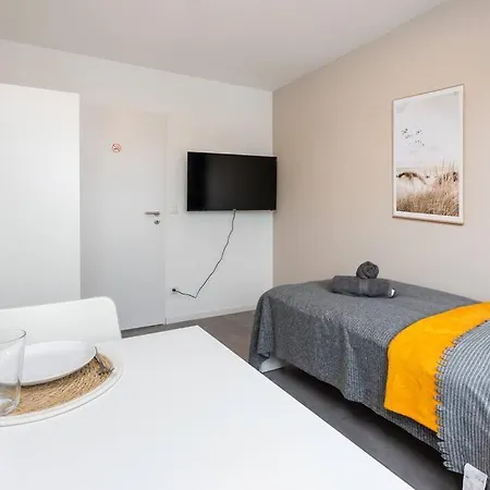 Geräumige In Für 7 Personen Apartment Baesweiler