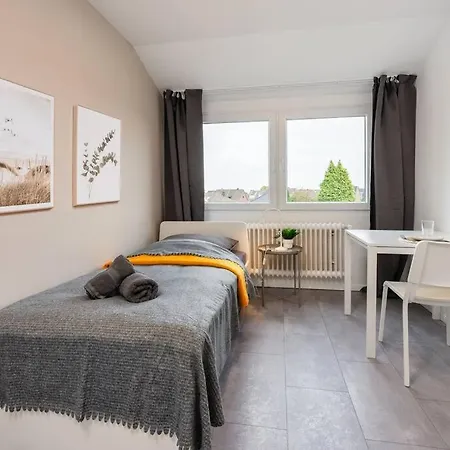 Apartment Geraeumige In Fuer 7 Personen