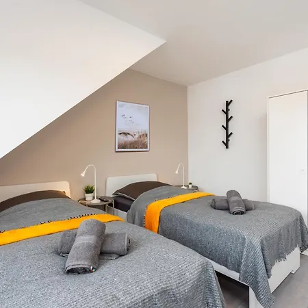 Geräumige In Für 7 Personen Apartment *