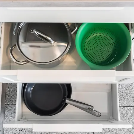 Geraeumige In Fuer 7 Personen Apartment *