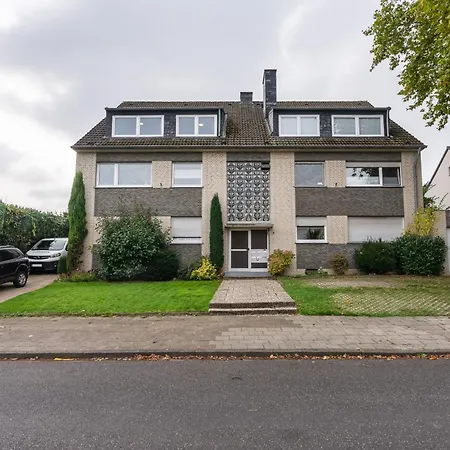 Geräumige In Für 7 Personen Apartment