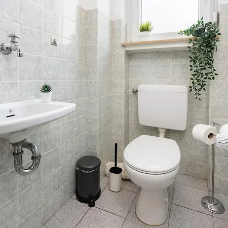 Apartment Geräumige In Für 7 Personen