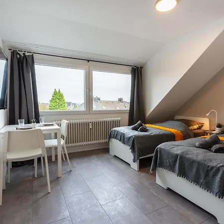 Geräumige In Für 7 Personen Apartment
