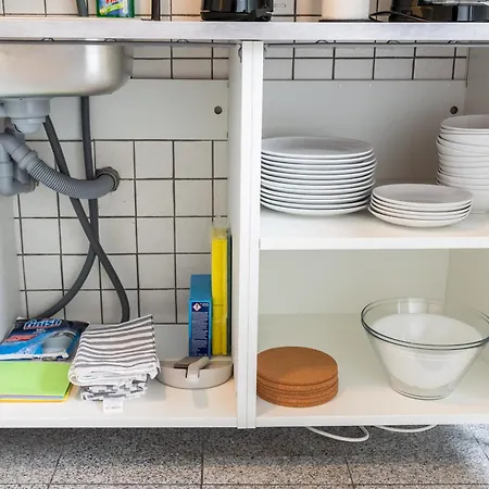 Apartment Geräumige In Für 7 Personen *