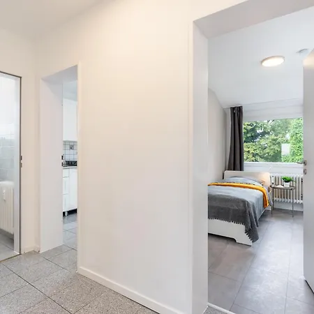 Geräumige In Für 7 Personen Apartment