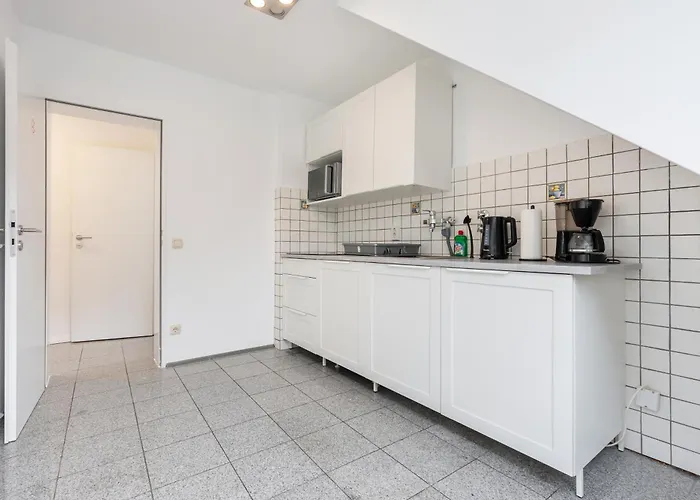 Appartement Geraeumige In Fuer 7 Personen Baesweiler