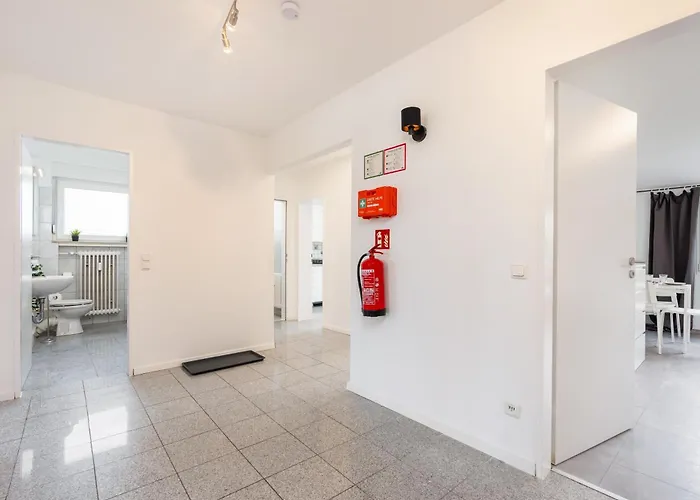 Geraeumige In Fuer 7 Personen *