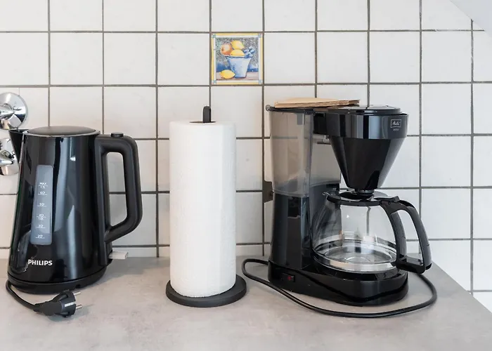 Geraeumige In Fuer 7 Personen Appartement