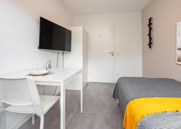 Appartement Geraeumige In Fuer 7 Personen