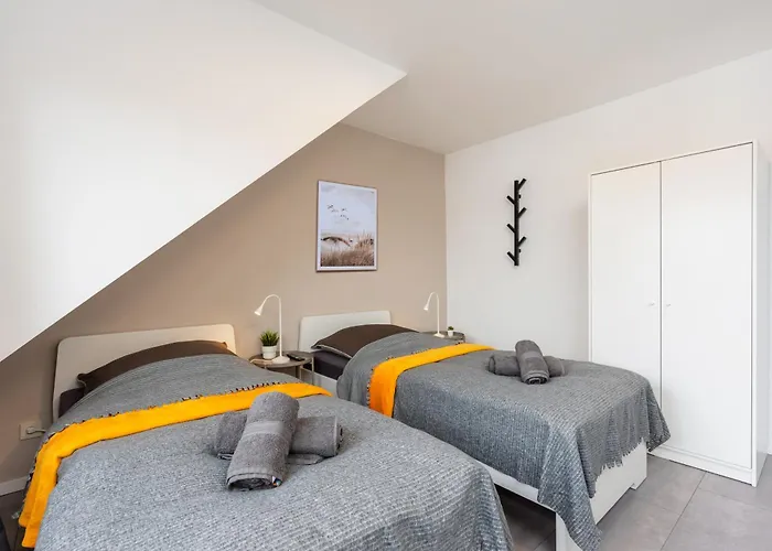 Geraeumige In Fuer 7 Personen Appartement *