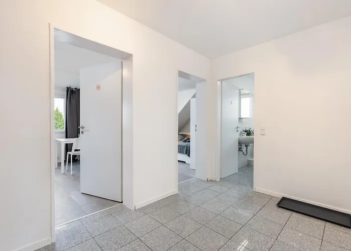 Appartement Geraeumige In Fuer 7 Personen *