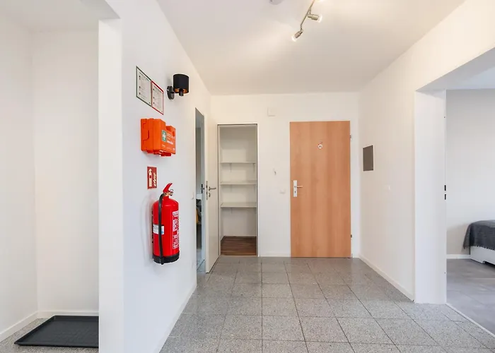 Geraeumige In Fuer 7 Personen Appartement Baesweiler