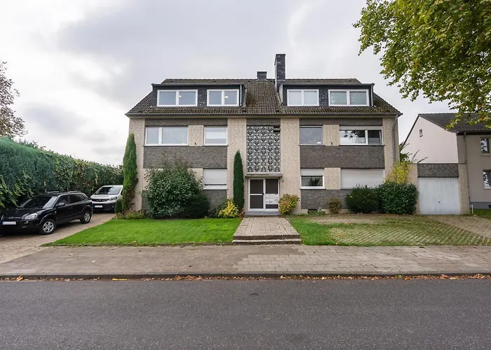 Geraeumige In Fuer 7 Personen Appartement