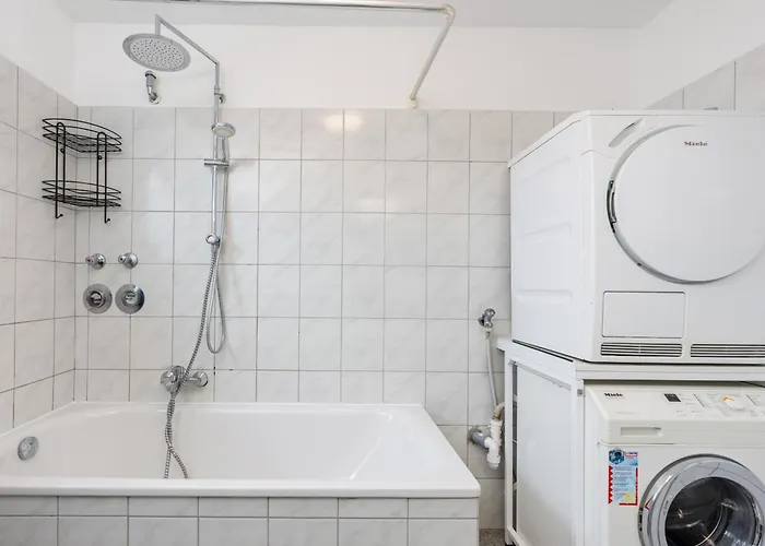 Appartement Geraeumige In Fuer 7 Personen