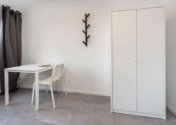 Geraeumige In Fuer 7 Personen Appartement