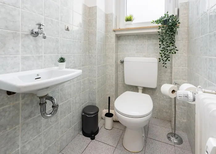 Appartement Geraeumige In Fuer 7 Personen