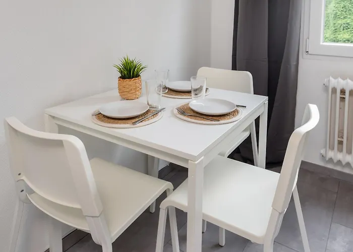 Geraeumige In Fuer 7 Personen Appartement *