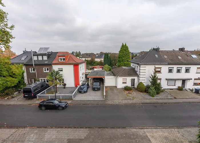 Geraeumige In Fuer 7 Personen *