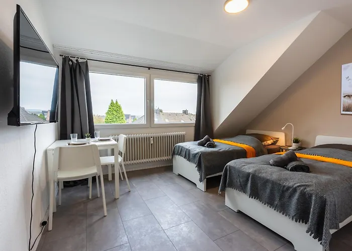 Geraeumige In Fuer 7 Personen Appartement