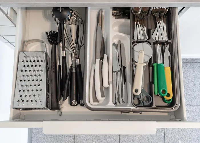 Geraeumige In Fuer 7 Personen *