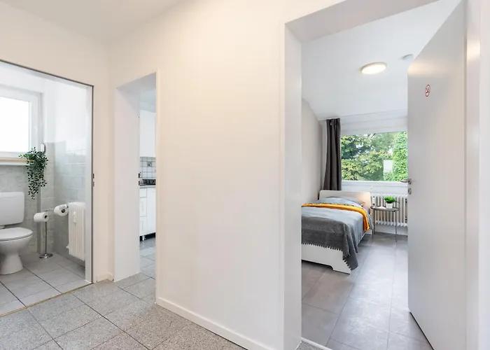 Geraeumige In Fuer 7 Personen Appartement